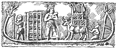 утнапишти и гильгамеш. шумерская мифология.