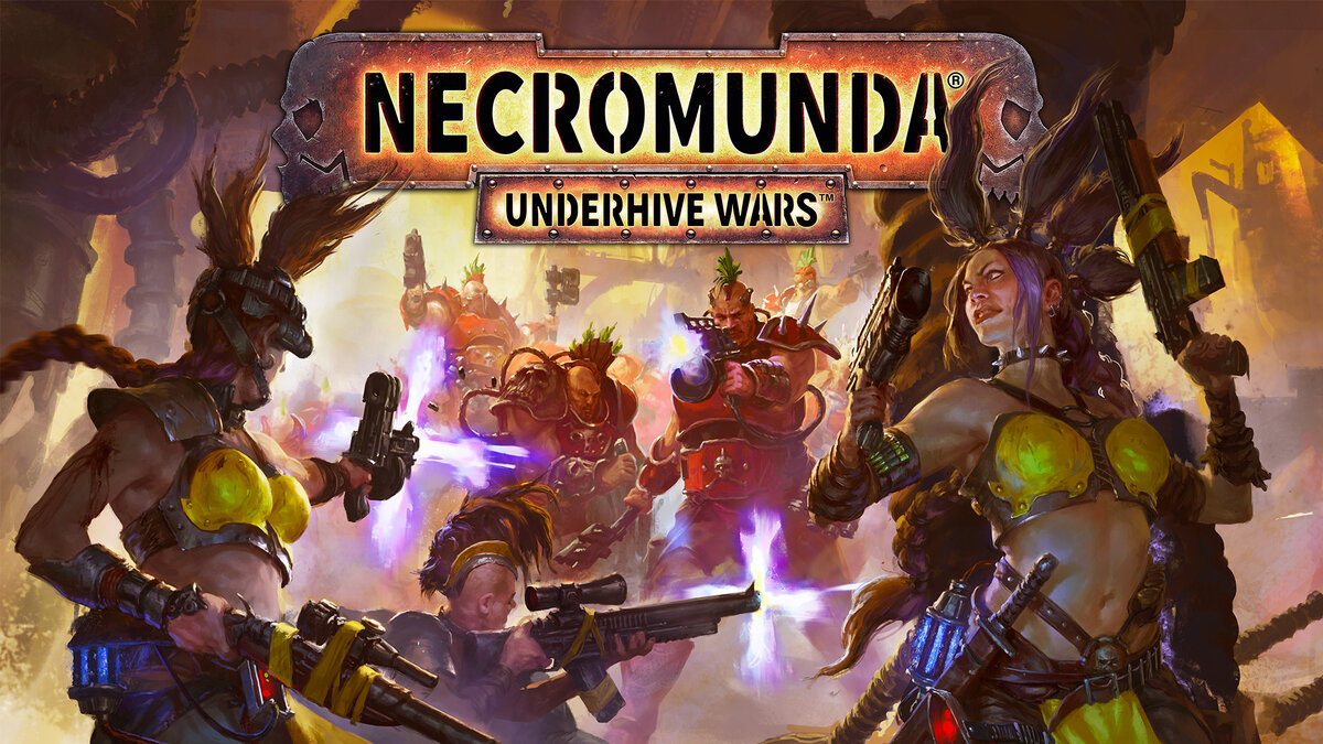 Necromunda: Underhive Wars.