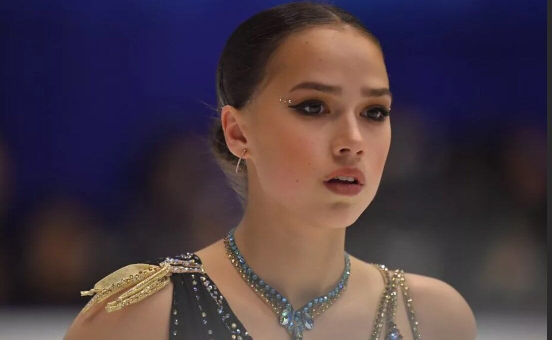 Мы сами ее идеализировали.