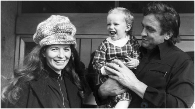 Культовый роман Джонни Кэша и Джун Картер