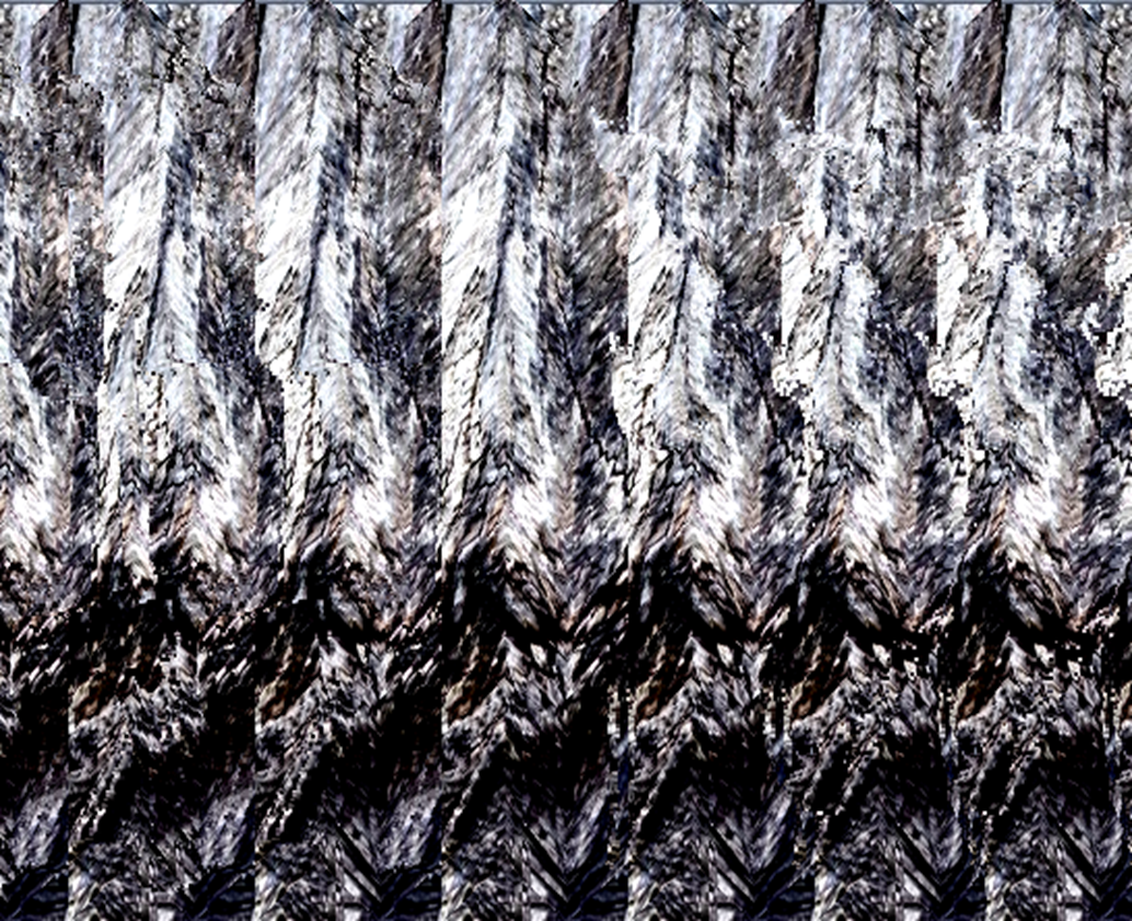 Авторская стереокартинка