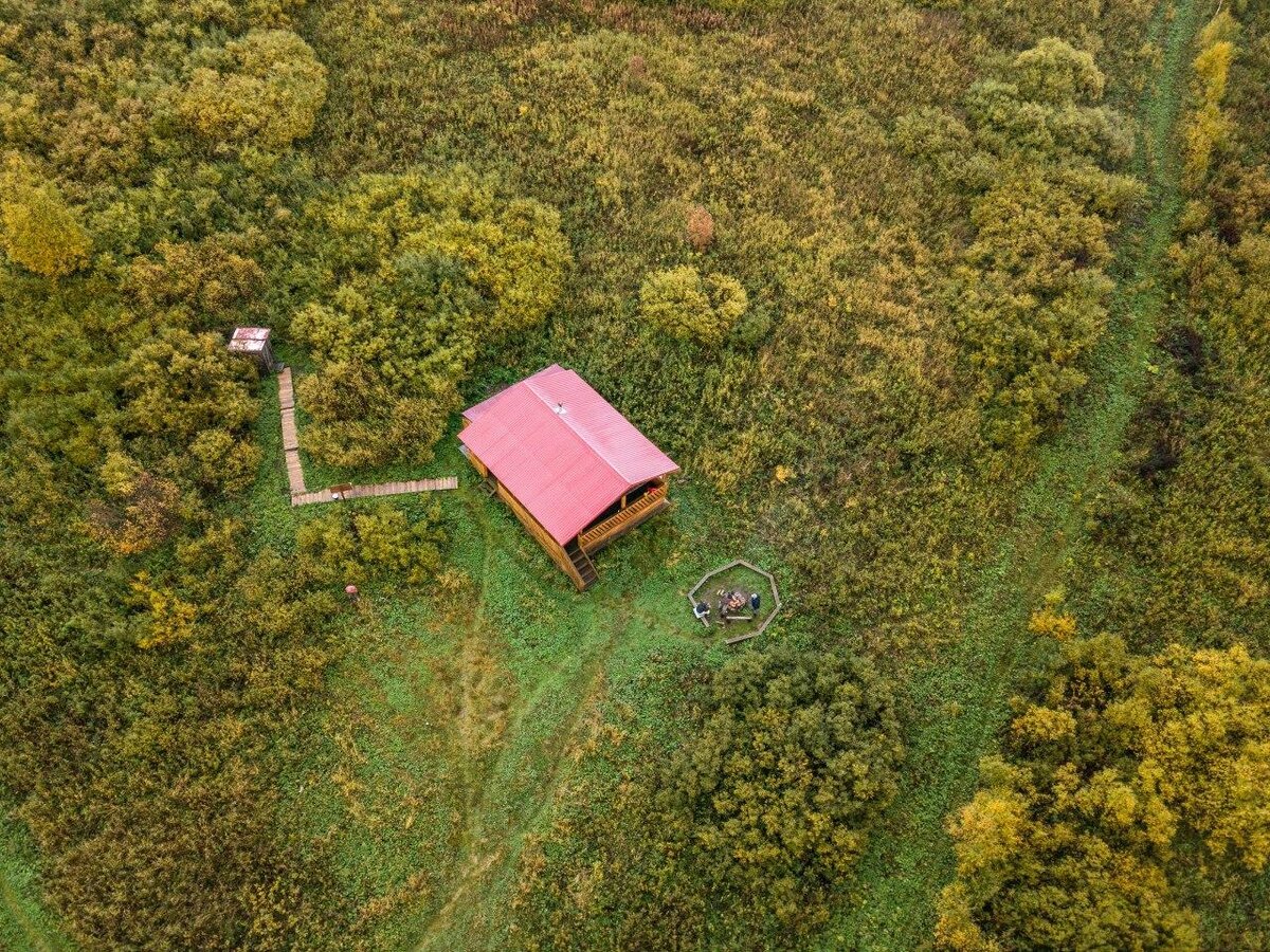 До туалета ночью нужно еще дойти  ©Арамилев Л.С.
