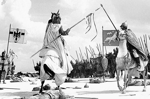 Источник изображения: кадр их х/ф «Александр Невский»