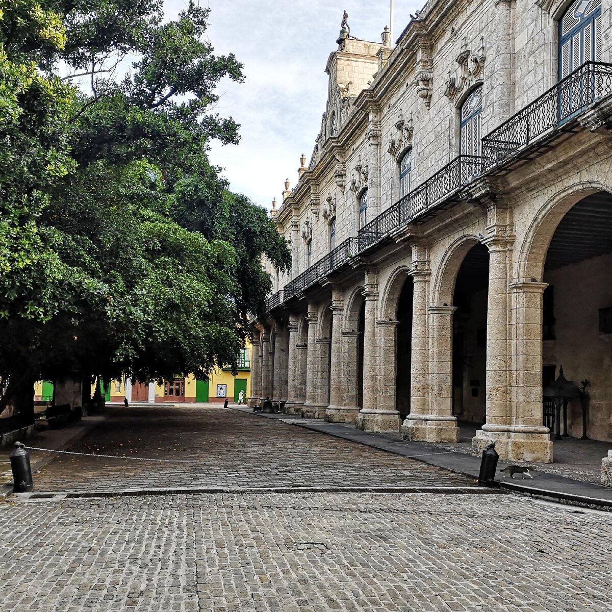 Plaza de armas в наше время. Фото: автор
