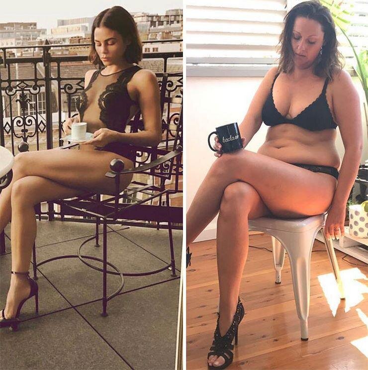 Источник фото: Celeste Barber - Instagram