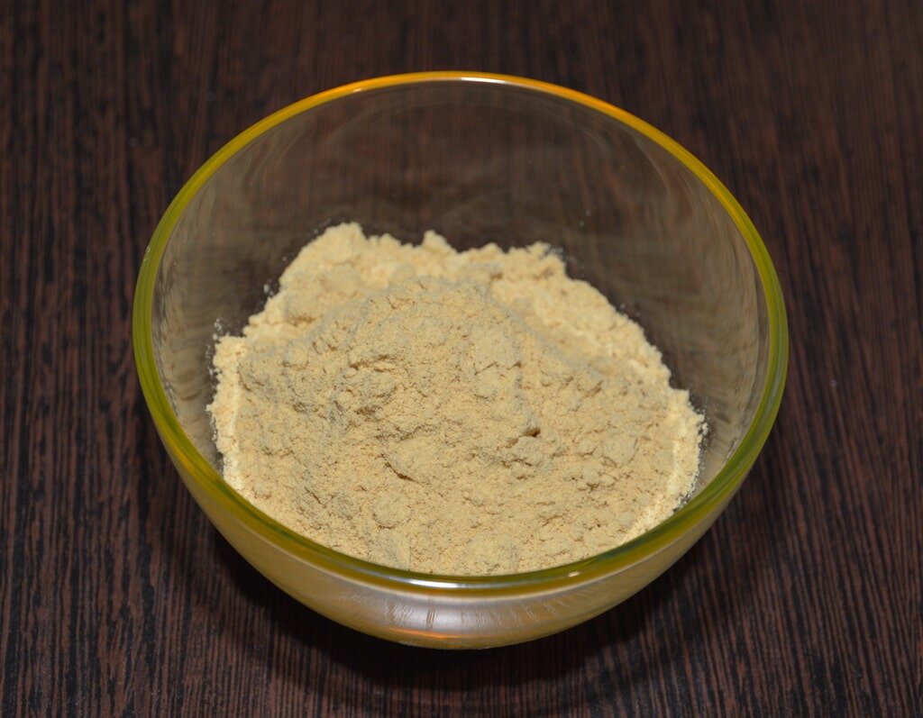 порошок горчичный