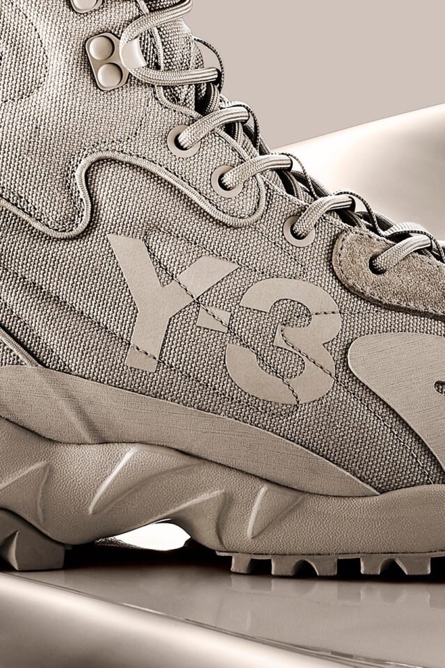 Adidas Y-3 NOTOMA Boot
