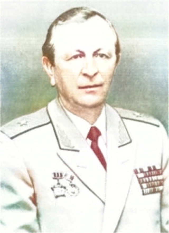 Вадим Николаевич Удилов