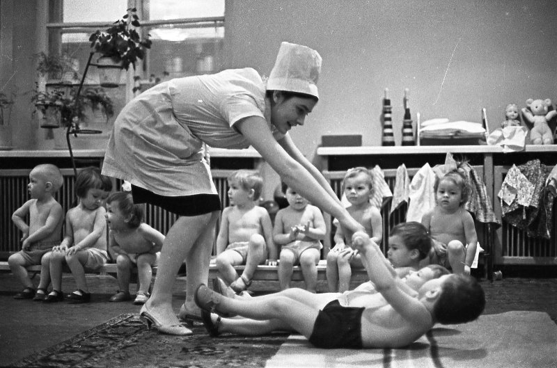 Всеволод Тарасевич. Детский сад № 48. МАММ / МДФ