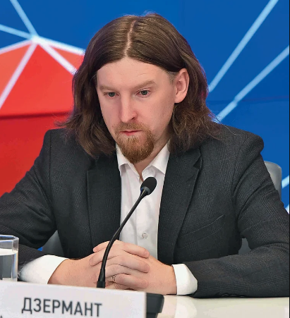 Политолог Алексей Дзермант. Фото: РИА Новости