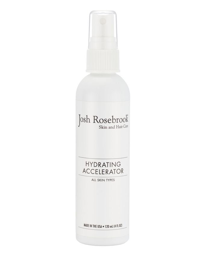 Josh Rosebrook Hydrating Accelerator