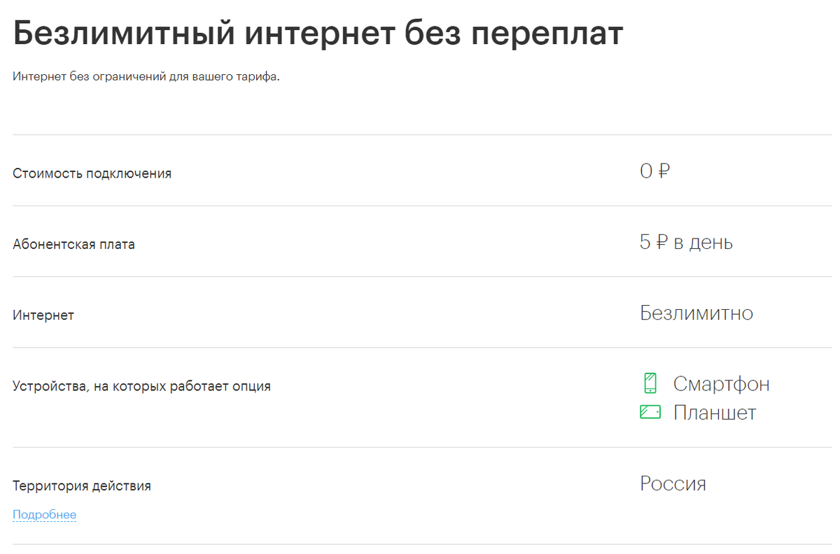 МегаФон планшет - ТопНомер.ру