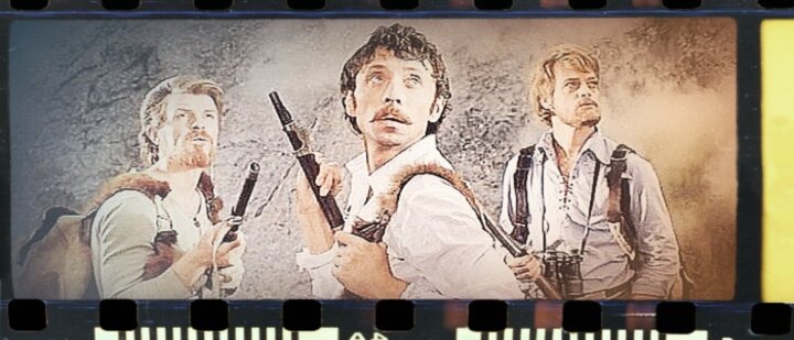 "Земля Санникова", фото из открытых источников