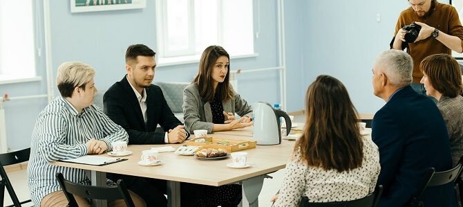 Опорный центр добровольчества сможет самостоятельно проводить образовательные программы для волонтеров и другие мероприятия на своей территории.