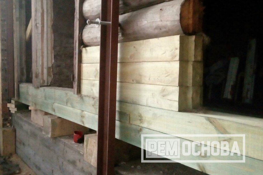 Реставрация деревянных конструкций | Строительная артель 