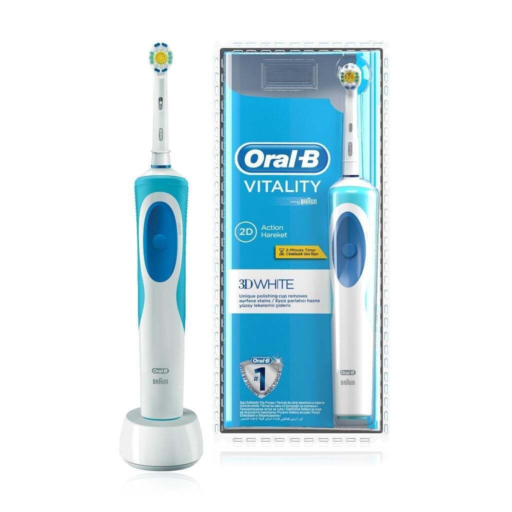 Oral-B Vitality 3D White