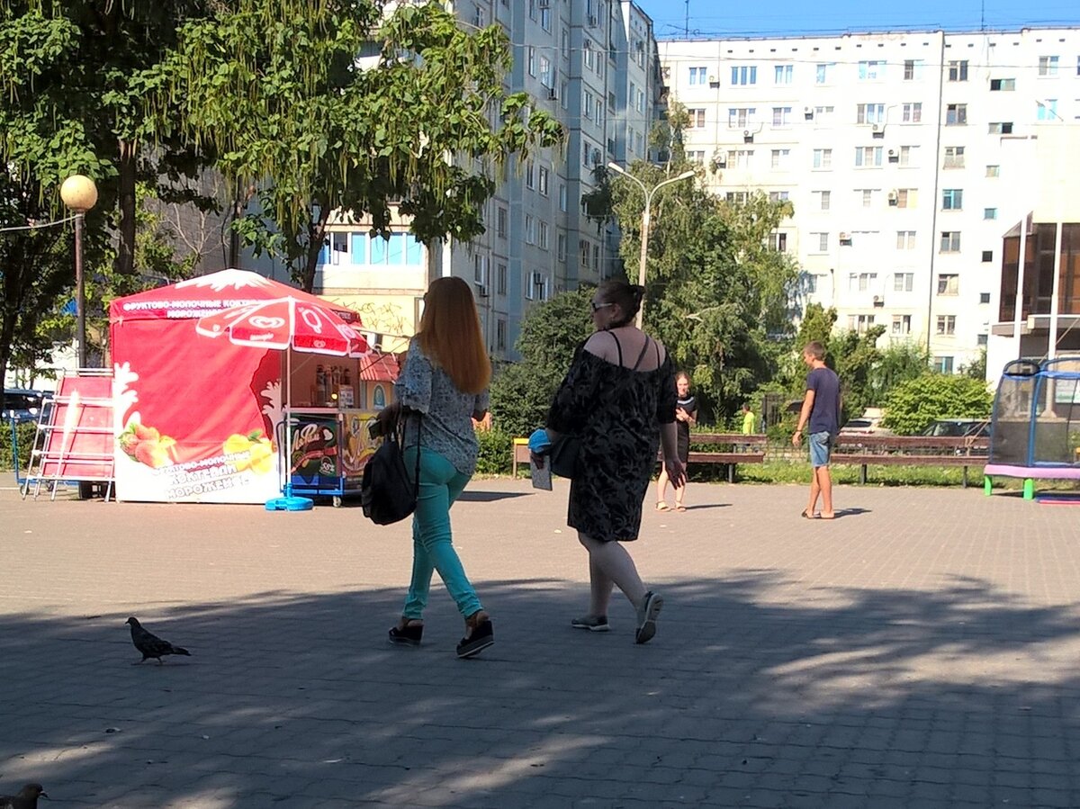 Красоты много не бывает.