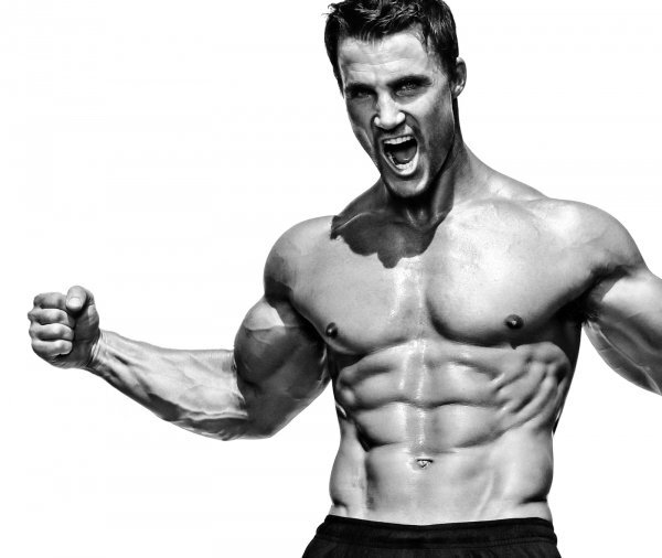 Greg Plitt Mike o Hearn