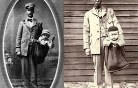 Факт №2 Законодательство США допускало отправку детей по почте до 1913 года.