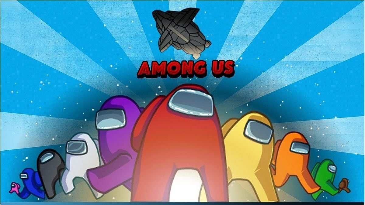 Фото предателя из among us