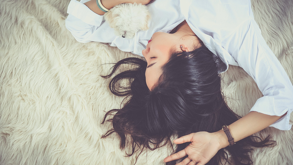 спать любят все