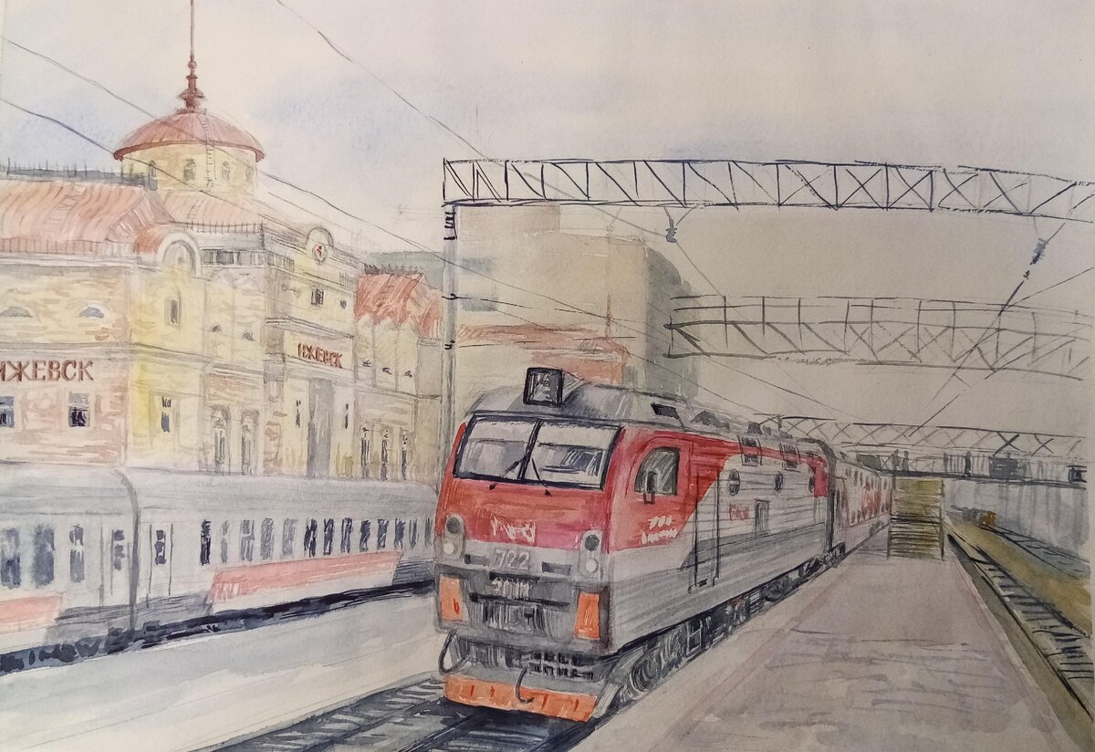 Иллюстрация автора