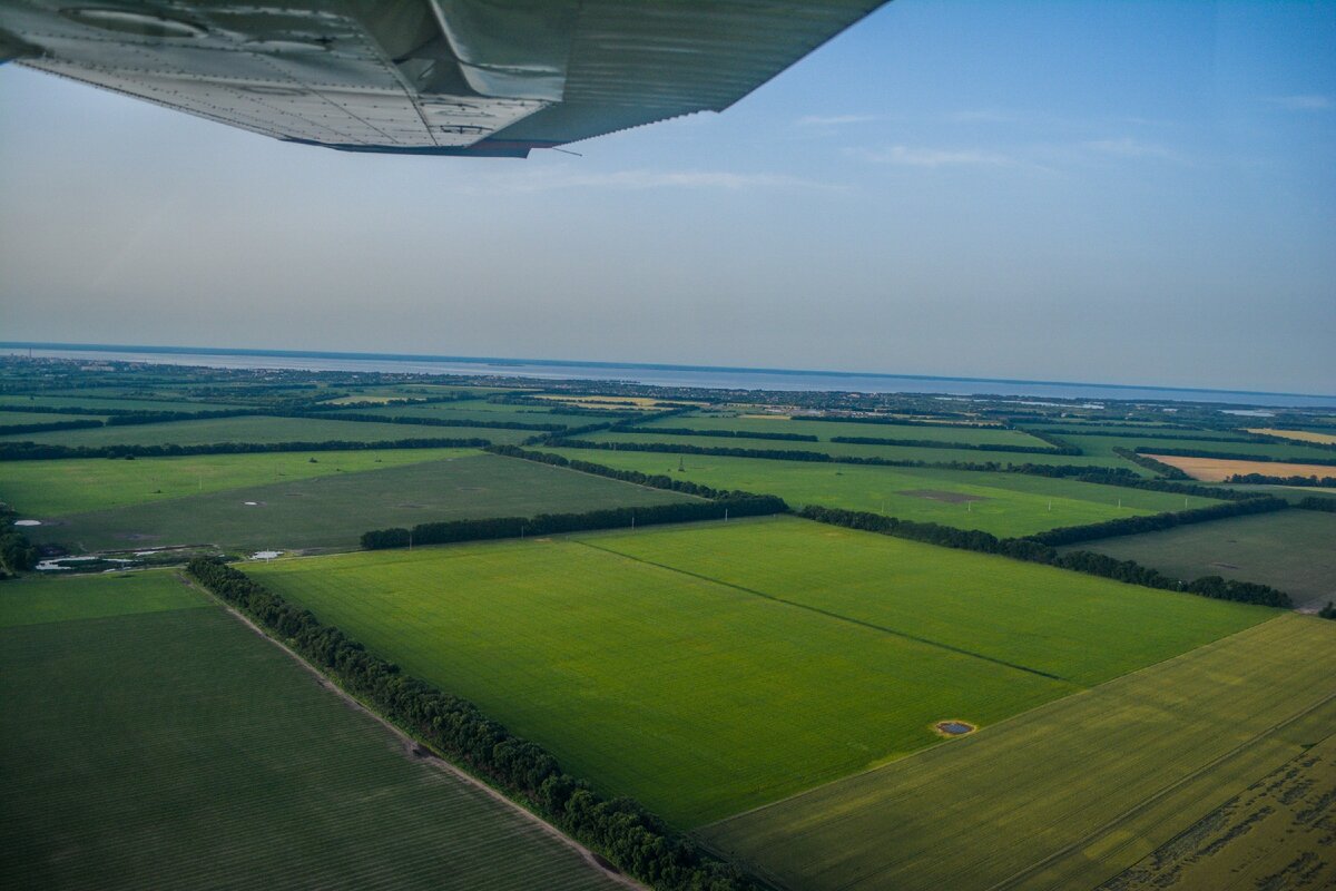 Фото: г.Черкассы (зона аэропорта)