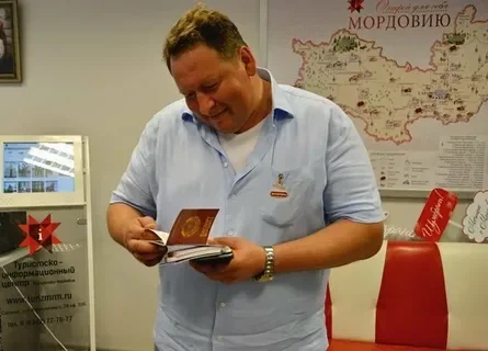 Путевка в жизнь...