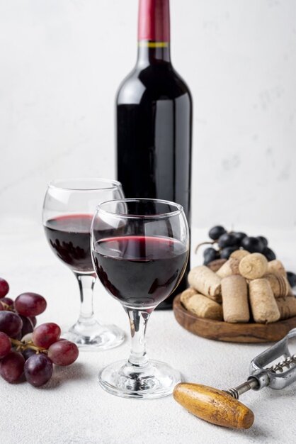 Домашнее виноградное вино в банке: рецепт - Лайфхакер