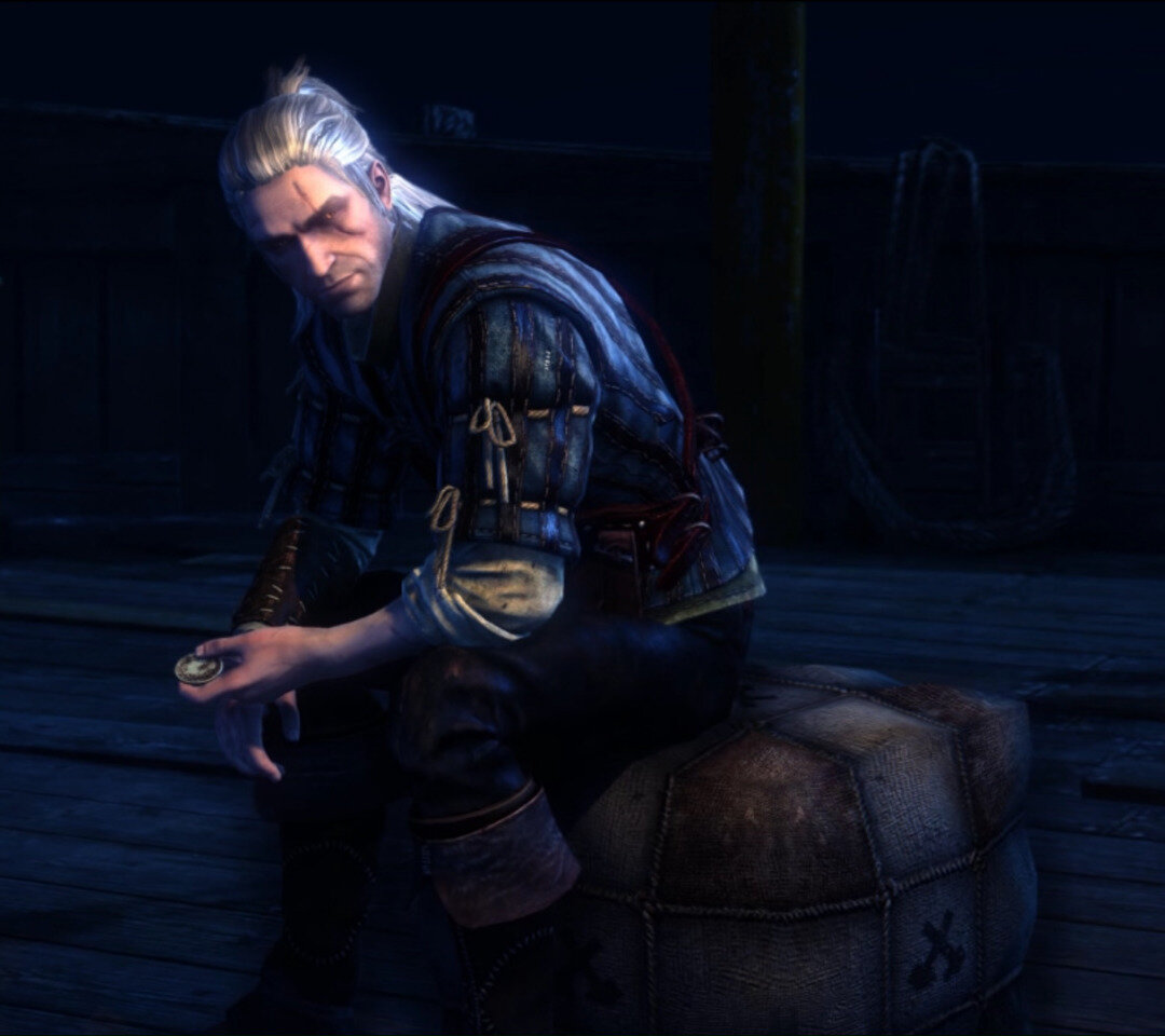 Думаю, про этот шедевр много рассказывать не обязательно! Одна из лучших игр нашего времени. Да, может и не всям нравится именно эта часть, но если ты на своих дровишках не можешь запустить финальную часть трилогии, то попробуй представленный вариант!