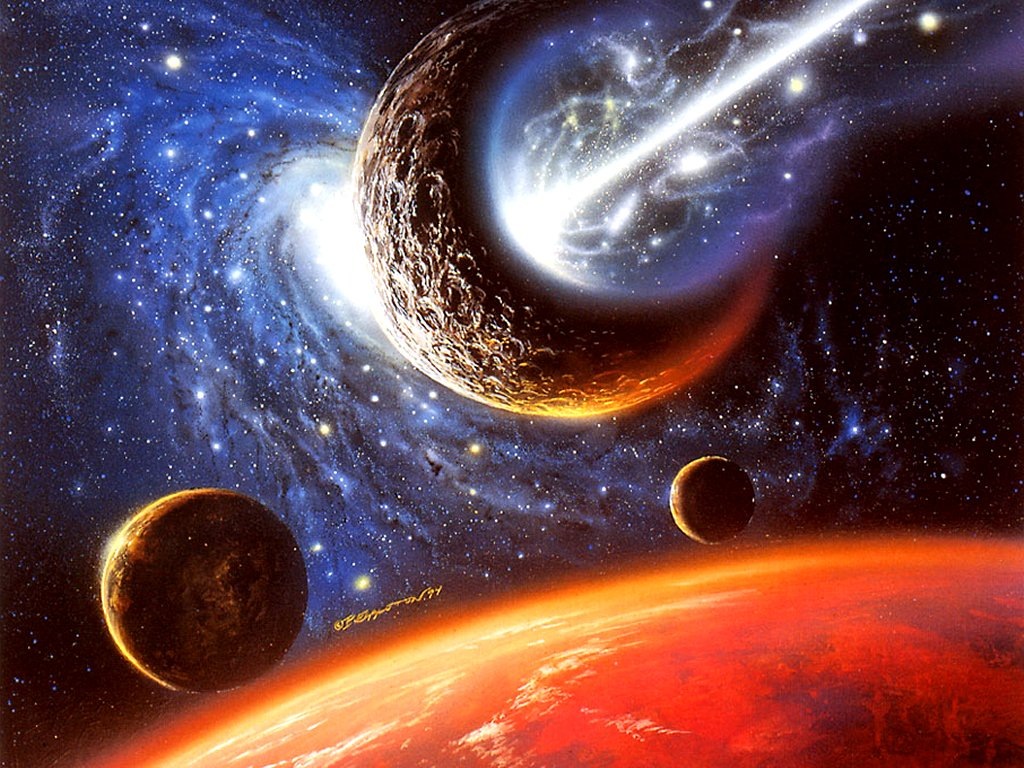 Bob Eggleton Из открытых источников 