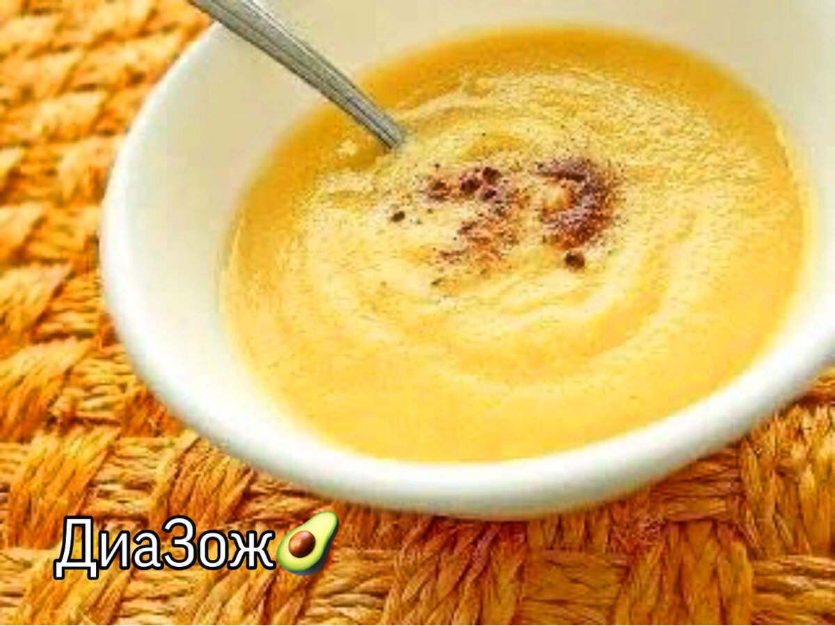Кукурузная каша на молоке