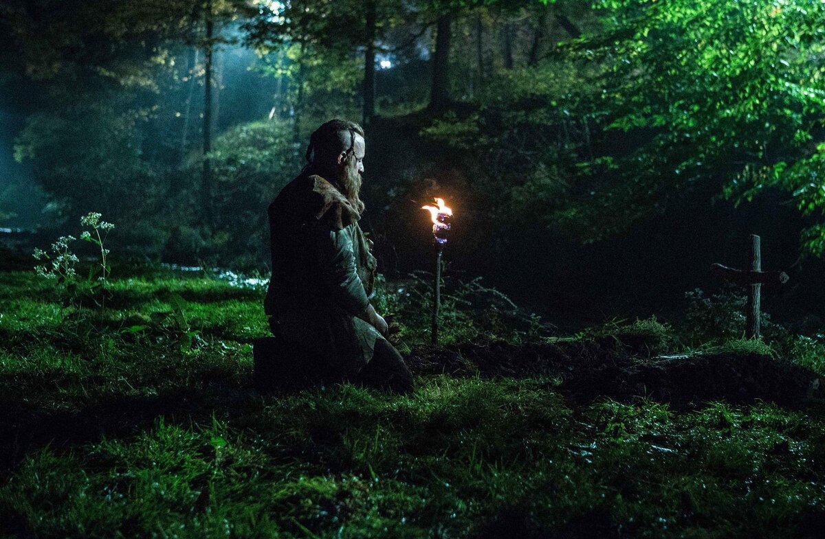 Кадр из фильма "Последний охотник на ведьм"