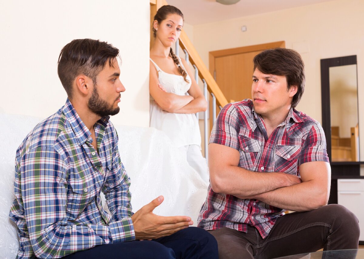 я ничего не подозревала, не догадывалась, что со мной будет.. 