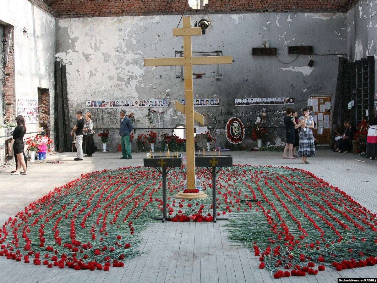 Память умершим