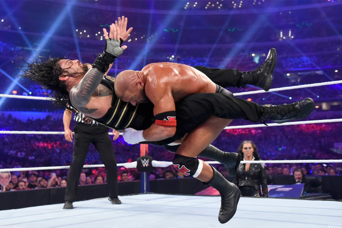 Реслинг что. Скала Джонсон реслинг. WRESTLEMANIA бойцы. WWE реслинг. Ринг Raw WWE