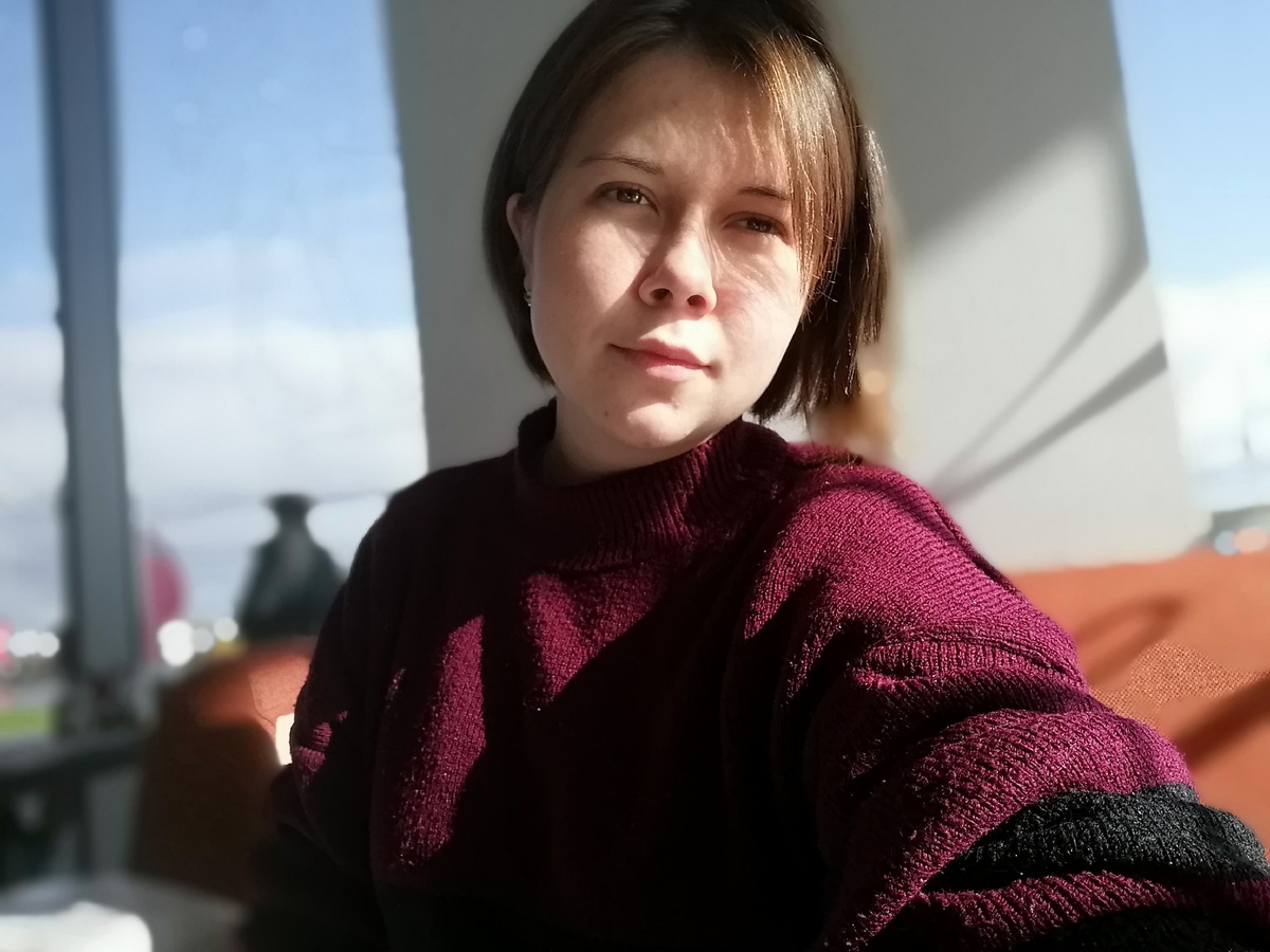 Я в аэропорту, морально готовлюсь к первому полёту.