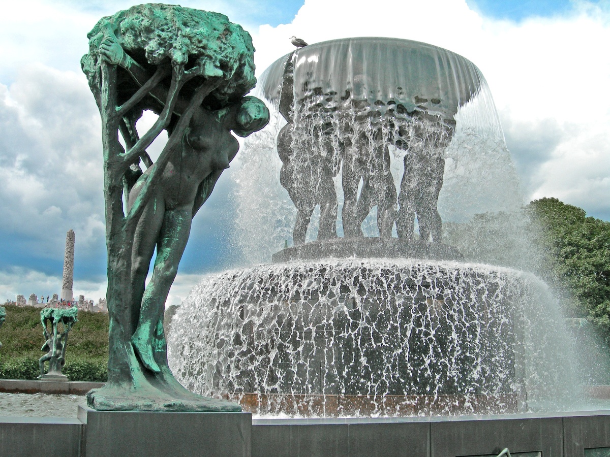 Vigeland Sculpture Park