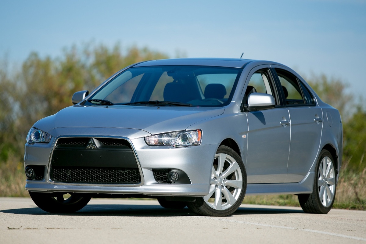 Mitsubishi Lancer X