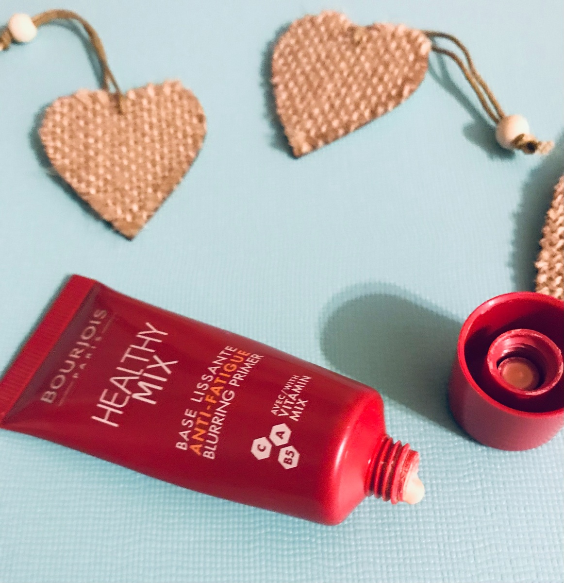 Консистенция не жидка и не густая