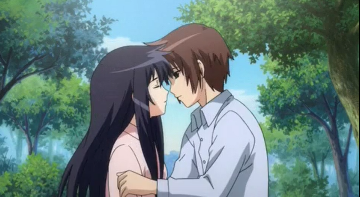 Глядя на полумесяц Режиссёр: Ёсихиро Фукагава