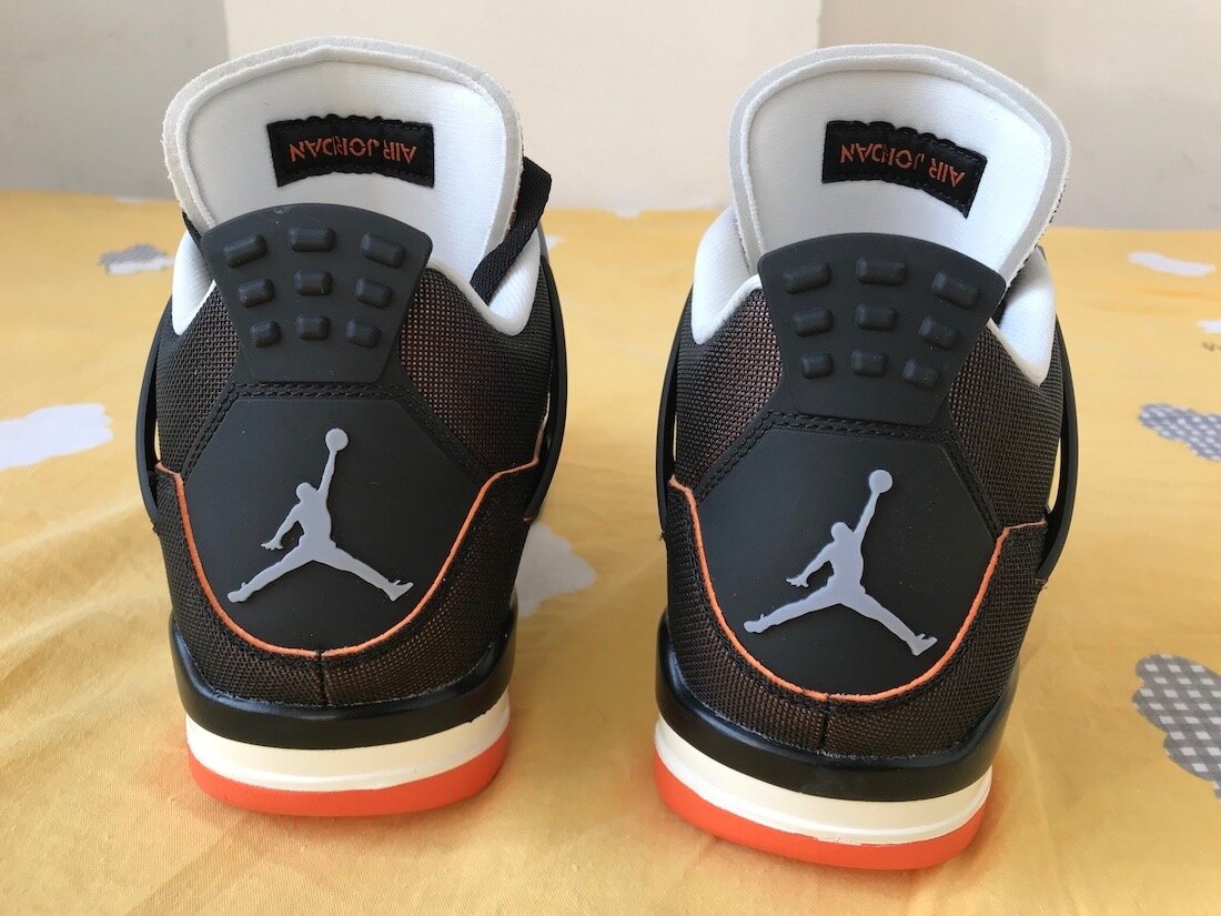 Air Jordan 4 “Starfish”