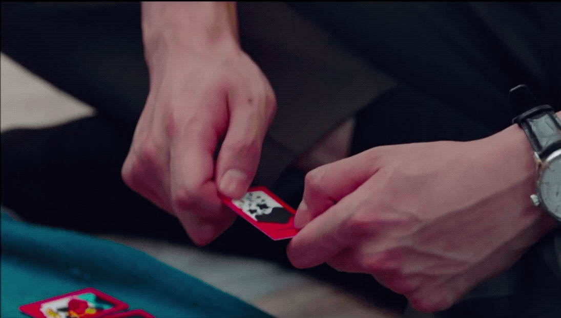 Тот самый момент из дорамы!