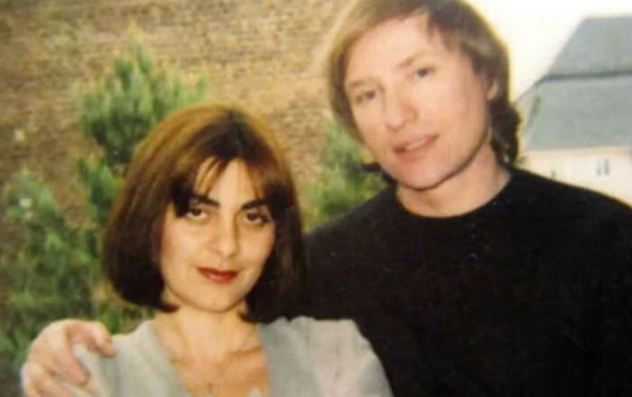 Владимир Мигуля с женой Мариной