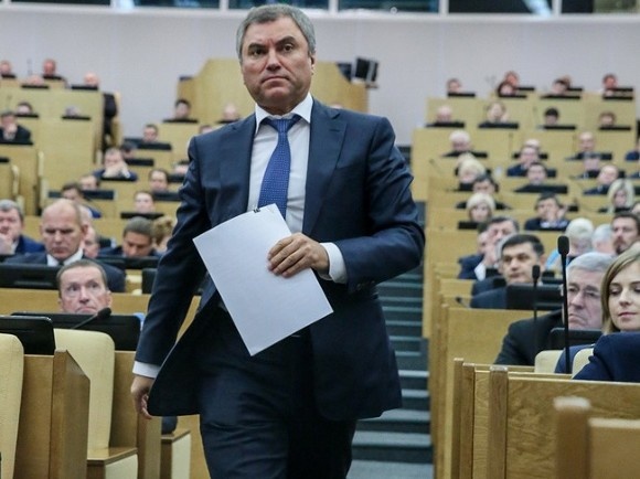 В.В. Володин