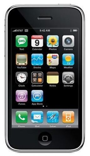 Картинка iPhone 3GS