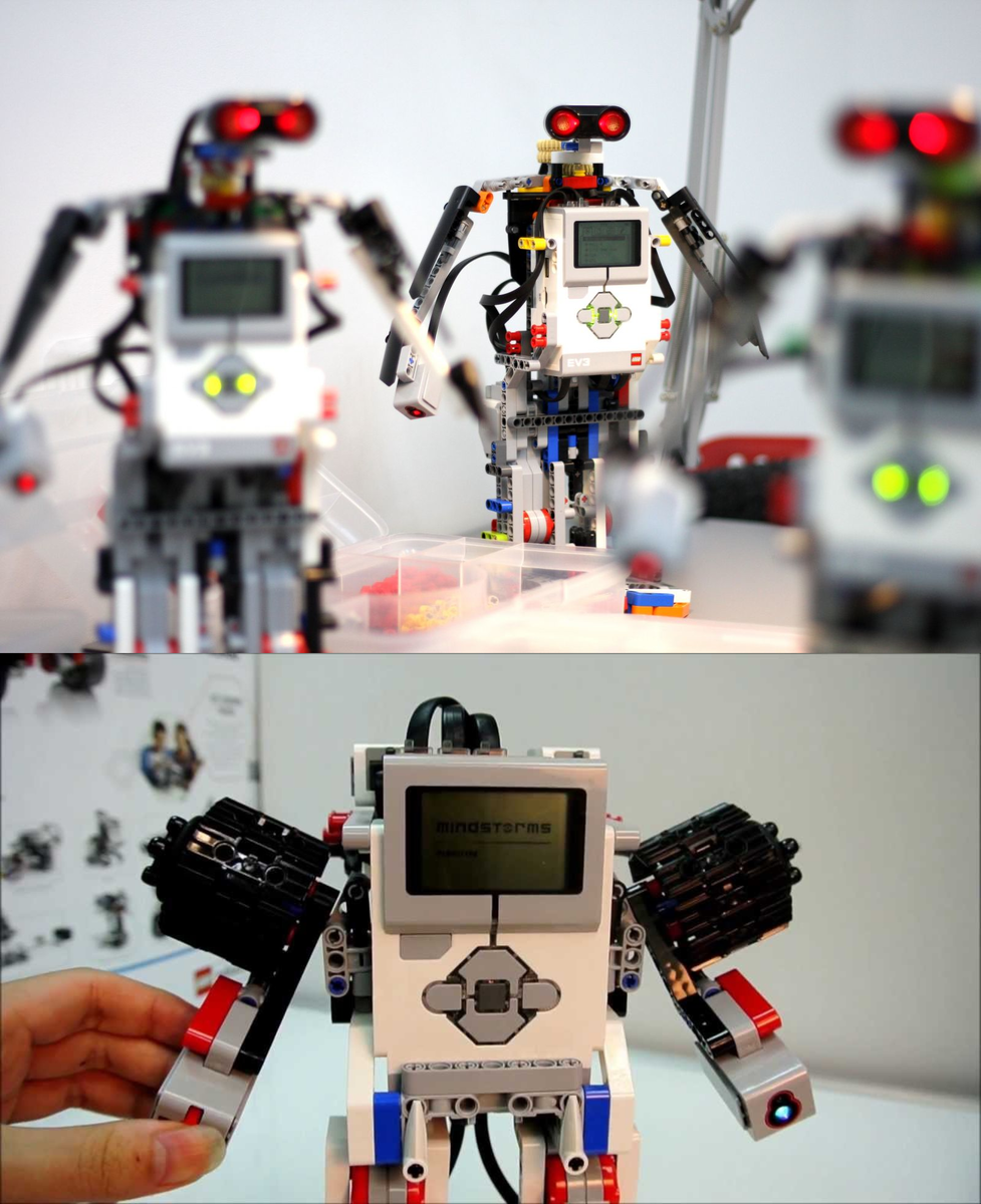 Преимущества и недостатки обучения робототехнике с помощью LEGO Mindstorms  | Кружок робототехники Робикс | Дзен
