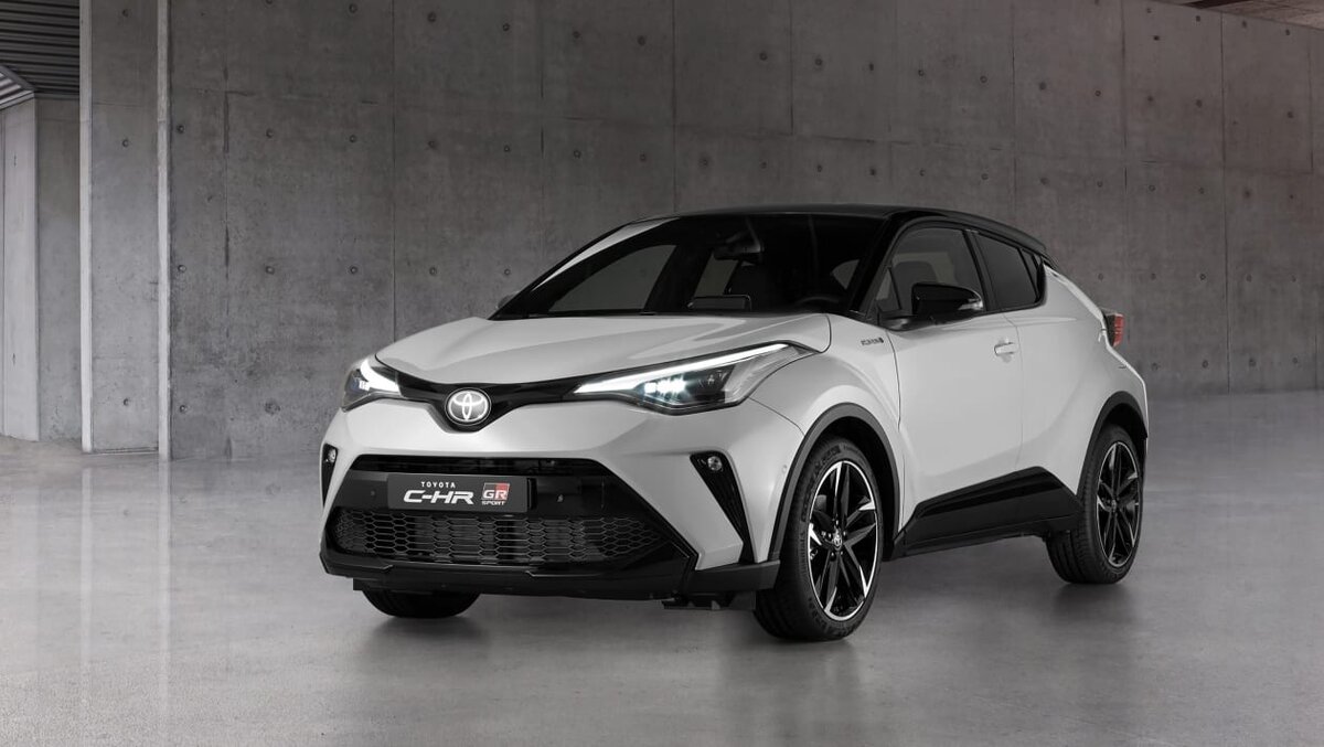 Toyota C-HR GR Sport