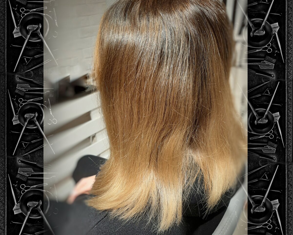 Сухие кончики