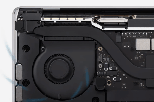 Вентилятор MacBook Pro